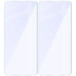 Set 2 folii sticla hibrid Bizon Hybrid Mule Duo compatibile cu Motorola Moto G37 Power 5G, Transparent 5 - lerato.ro