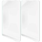 Set 2 folii protectie Bizon Film Hydrogel compatibile cu Motorola Edge 70 Max, Transparent 5 - lerato.ro