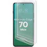 Set 2 folii protectie Bizon Film Hydrogel compatibile cu Motorola Edge 70 Max, Transparent 6 - lerato.ro