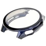 Carcasa cu protectie ecran BizonMobile Felipe compatibila cu OnePlus Watch 3 / Oppo Watch X2, Dark Blue 5 - lerato.ro