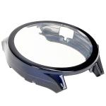 Carcasa cu protectie ecran BizonMobile Felipe compatibila cu OnePlus Watch 3 / Oppo Watch X2, Dark Blue 6 - lerato.ro
