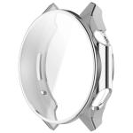 Carcasa cu protectie ecran BizonMobile Felipe compatibila cu OnePlus Watch 3 / Oppo Watch X2, Silver 4 - lerato.ro