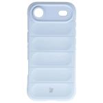 Carcasa Bizon Tur compatibila cu iPhone 17 Air, Light Blue 2 - lerato.ro