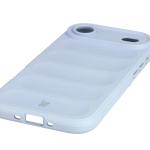 Carcasa Bizon Tur compatibila cu iPhone 17 Air, Light Blue 4 - lerato.ro