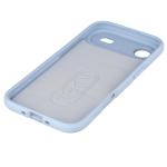 Carcasa Bizon Tur compatibila cu iPhone 17 Air, Light Blue 5 - lerato.ro