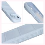 Carcasa Bizon Tur compatibila cu iPhone 17 Air, Light Blue 8 - lerato.ro