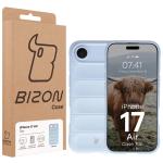 Carcasa Bizon Tur compatibila cu iPhone 17 Air, Light Blue 9 - lerato.ro