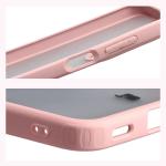 Kit protectie 2 in 1 BizonMobile, Carcasa Bizon Angelo si Folie sticla securizata Bizon Glass Edge, compatibil cu Samsung Galaxy A27 5G, Roz 6 - lerato.ro