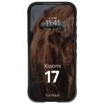 Kit protectie 2 in 1 BizonMobile, Carcasa Bizon Tur si Folie sticla securizata Bizon Glass Edge, compatibil cu Xiaomi 17, Negru 7 - lerato.ro