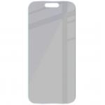 Set 2 folii protectie Bizon Eplikator Hybrid Shadow Privacy compatibile cu iPhone 17, Negru 6 - lerato.ro