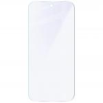 Set 2 folii protectie Bizon Eplikator Hybrid Mule compatibile cu Google Pixel 10 Pro, Transparent 6 - lerato.ro