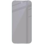 Set 2 folii protectie Bizon Eplikator Hybrid Shadow Privacy compatibile cu Google Pixel 10 Pro, Negru 6 - lerato.ro