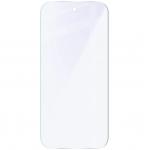 Set 2 folii protectie Bizon Eplikator Hybrid Mule compatibile cu Google Pixel 10a, Transparent 6 - lerato.ro
