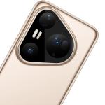 Set 2 folii sticla securizata camera foto Bizon Glass Lens compatibile cu Huawei Pura 80 Ultra, Negru 5 - lerato.ro