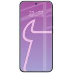 Folie sticla hibrid Bizon Glass Mule compatibila cu Oppo Reno 14, Transparent 4 - lerato.ro