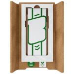 Set 2 folii protectie Bizon Eplikator Hybrid Mule compatibile cu Motorola Moto G56 5G, Transparent 5 - lerato.ro