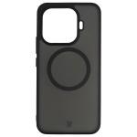 Kit protectie 2 in 1 BizonMobile, Carcasa Bizon MatteO si Folie sticla securizata Bizon Glass Edge, compatibil cu Xiaomi 17T Pro, Negru 3 - lerato.ro