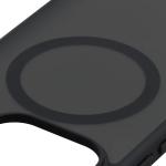 Kit protectie 2 in 1 BizonMobile, Carcasa Bizon MatteO si Folie sticla securizata Bizon Glass Edge, compatibil cu Xiaomi 17T Pro, Negru 5 - lerato.ro