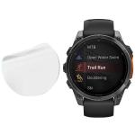 Set 2 folii protectie Bizon Watch Hydrogel compatibile cu Garmin Tactix 8 AMOLED 51mm / SOLAR 51mm, Transparent 5 - lerato.ro