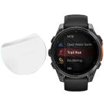 Set 2 folii protectie Bizon Watch Hydrogel compatibile cu Garmin Tactix 8 AMOLED 47mm, Transparent 5 - lerato.ro