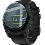 Folie sticla securizata Bizon Glass Watch Clear compatibila cu Garmin Tactix 8 AMOLED 51mm / SOLAR 51mm, Transparent 4 - lerato.ro