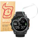 Set 2 folii protectie Bizon Watch Hydrogel compatibile cu Garmin Fenix 8 Solar 51mm / AMOLED 51mm, Transparent 2 - lerato.ro