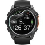 Set 2 folii protectie Bizon Watch Hydrogel compatibile cu Garmin Fenix 8 Solar 51mm / AMOLED 51mm, Transparent 3 - lerato.ro