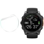 Set 2 folii protectie Bizon Watch Hydrogel compatibile cu Garmin Fenix 8 Solar 51mm / AMOLED 51mm, Transparent 4 - lerato.ro