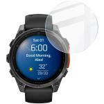 Folie sticla securizata Bizon Glass Watch Clear compatibila cu Garmin Fenix 8 AMOLED 47mm, Transparent 6 - lerato.ro