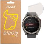 Folie protectie Bizon Glass Watch Film Sun compatibila cu Garmin Fenix 8 Pro AMOLED 47mm, Transparent 2 - lerato.ro