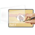 Set 2 folii protectie Bizon Film Tab Papirus compatibila cu OnePlus Pad 3 / 2 Pro / Oppo Pad 4 / 4 Pro, Transparent 2 - lerato.ro