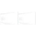 Set 2 folii protectie Bizon Film Tab Papirus compatibila cu OnePlus Pad 3 / 2 Pro / Oppo Pad 4 / 4 Pro, Transparent 5 - lerato.ro