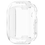 Carcasa cu protectie ecran BizonMobile Felipe compatibila cu Apple Watch 12 (46 mm), Transparent 4 - lerato.ro