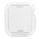 Carcasa cu protectie ecran BizonMobile Felipe compatibila cu Apple Watch 12 (46 mm), Transparent 7 - lerato.ro