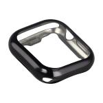 Carcasa cu protectie ecran BizonMobile Felipe compatibila cu Apple Watch 12 (46 mm), Negru 6 - lerato.ro