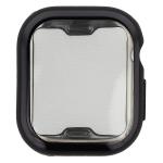 Carcasa cu protectie ecran BizonMobile Felipe compatibila cu Apple Watch 12 (46 mm), Negru 7 - lerato.ro