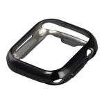 Carcasa cu protectie ecran BizonMobile Felipe compatibila cu Apple Watch 12 (42 mm), Negru 5 - lerato.ro