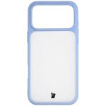 Kit protectie 2 in 1 BizonMobile, Carcasa Bizon Angelo si Folie sticla securizata Bizon Glass Edge, compatibil cu iPhone 18 Pro Max / 17 Pro Max, Albastru 3 - lerato.ro