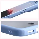 Kit protectie 2 in 1 BizonMobile, Carcasa Bizon Angelo si Folie sticla securizata Bizon Glass Edge, compatibil cu iPhone 18 Pro Max / 17 Pro Max, Albastru 6 - lerato.ro