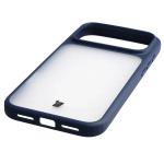 Kit protectie 2 in 1 BizonMobile, Carcasa Bizon Angelo si Folie sticla securizata Bizon Glass Edge, compatibil cu iPhone 18 Pro Max / 17 Pro Max, Dark Blue 7 - lerato.ro