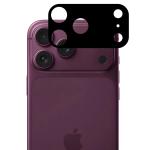 Set de 2 protectii camera foto Bizon Glass Lens compatibile cu iPhone 18 Pro Max, Negru 6 - lerato.ro
