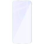 Folie sticla hibird Bizon Hybrid Mule compatibila cu  iPhone 18 Pro Max, Transparent 5 - lerato.ro