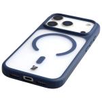 Kit protectie 2 in 1 BizonMobile, Carcasa Bizon MatteO si Folie sticla securizata Bizon Glass Edge, compatibil cu iPhone 18 Pro / 17 Pro, Albastru 8 - lerato.ro
