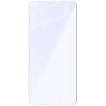 Folie sticla hibrid Bizon Hybrid Mule compatibila cu Samsung Galaxy S26 FE, Transparent 5 - lerato.ro