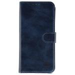 Husa flip cover Bizon Pocket compatibila cu Samsung Galaxy Z Fold 8 Ultra, Navy Bue 2 - lerato.ro