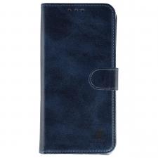 Husa flip cover Bizon Pocket compatibila cu Samsung Galaxy Z Fold 8 Ultra, Navy Bue