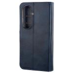 Husa flip cover Bizon Pocket compatibila cu Samsung Galaxy Z Fold 8 Ultra, Navy Bue 5 - lerato.ro