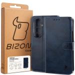 Husa flip cover Bizon Pocket compatibila cu Samsung Galaxy Z Fold 8 Ultra, Navy Bue 8 - lerato.ro
