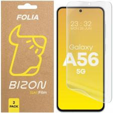 Set 2 folii protectie Bizon Glass Film Sun compatibile cu Samsung Galaxy A56 5G, Transparent