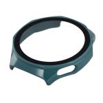 Carcasa cu protectie ecran BizonMobile Adamo compatibila cu Huawei Watch GT 7 Pro 46 mm, Verde 7 - lerato.ro